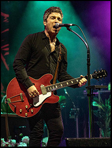 Noel Gallagher Guitar Collection: A Comprehensive Overview