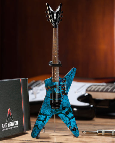 Dimebag Darrell Pantera Miniature Guitar Tribute
