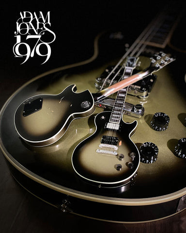 Adam Jones Gibson Les Paul Miniature Guitar Replica