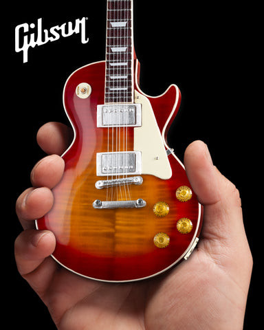 Gibson Les Paul Standard Miniature Guitar Replica