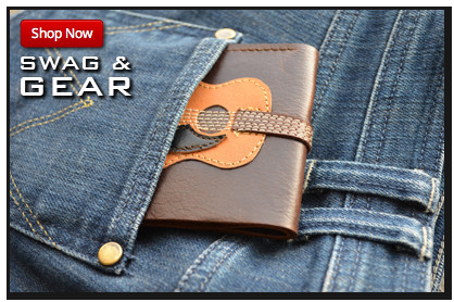 Swag and Gear Accessories related to Miniature Guitars