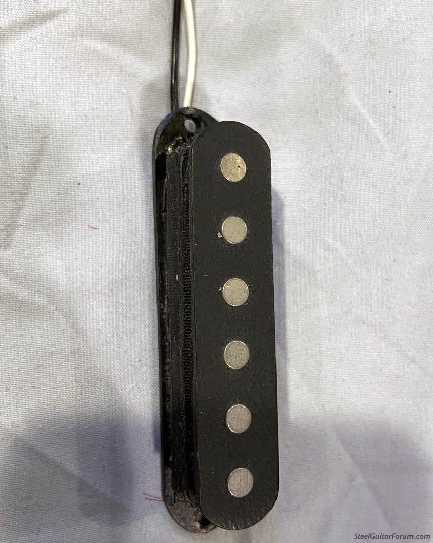 Another angle of the Melobar Teleratt showcasing its design