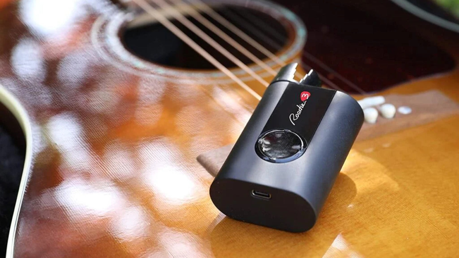 Roadie 3 Tuner