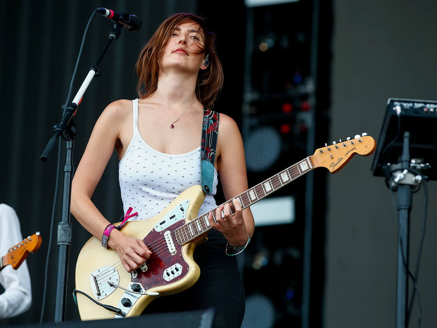 Emily Kokal of Warpaint