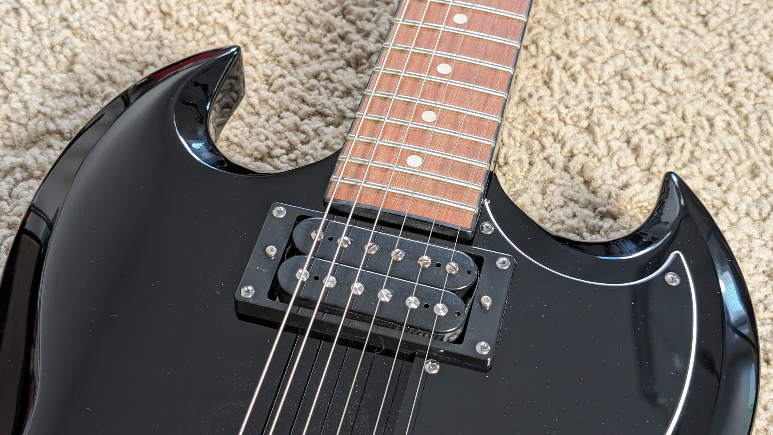 Epiphone SG Special I Limited Edition price - affordable SG style guitar