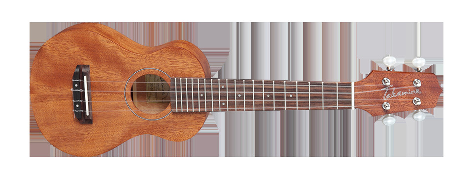 Takamine G Series Ukulele: Sweet-sounding and easy-to-play traditional 4-string ukuleles from Takamine, offering quality and enjoyable ukulele experience