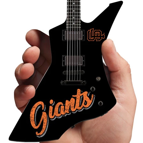 Promotional Mini Guitar for Events and Brands