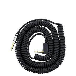 A Vox Premium Vintage Coiled cable