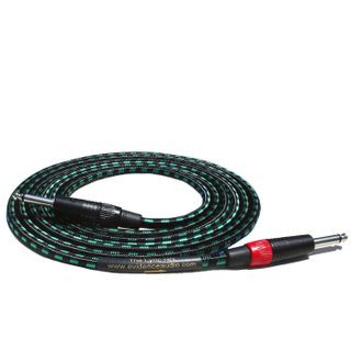 An Evidence Audio Lyric HG guitar cable