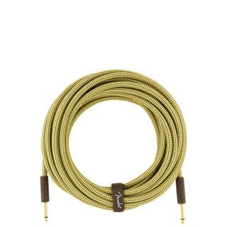 A Fender Deluxe Series Instrument Cable