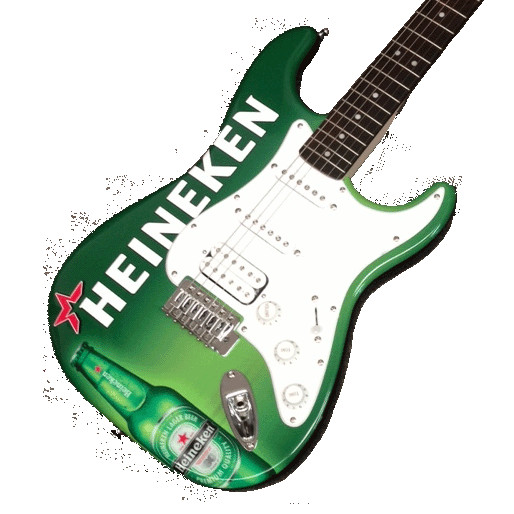 Playable Real Guitar Award Option