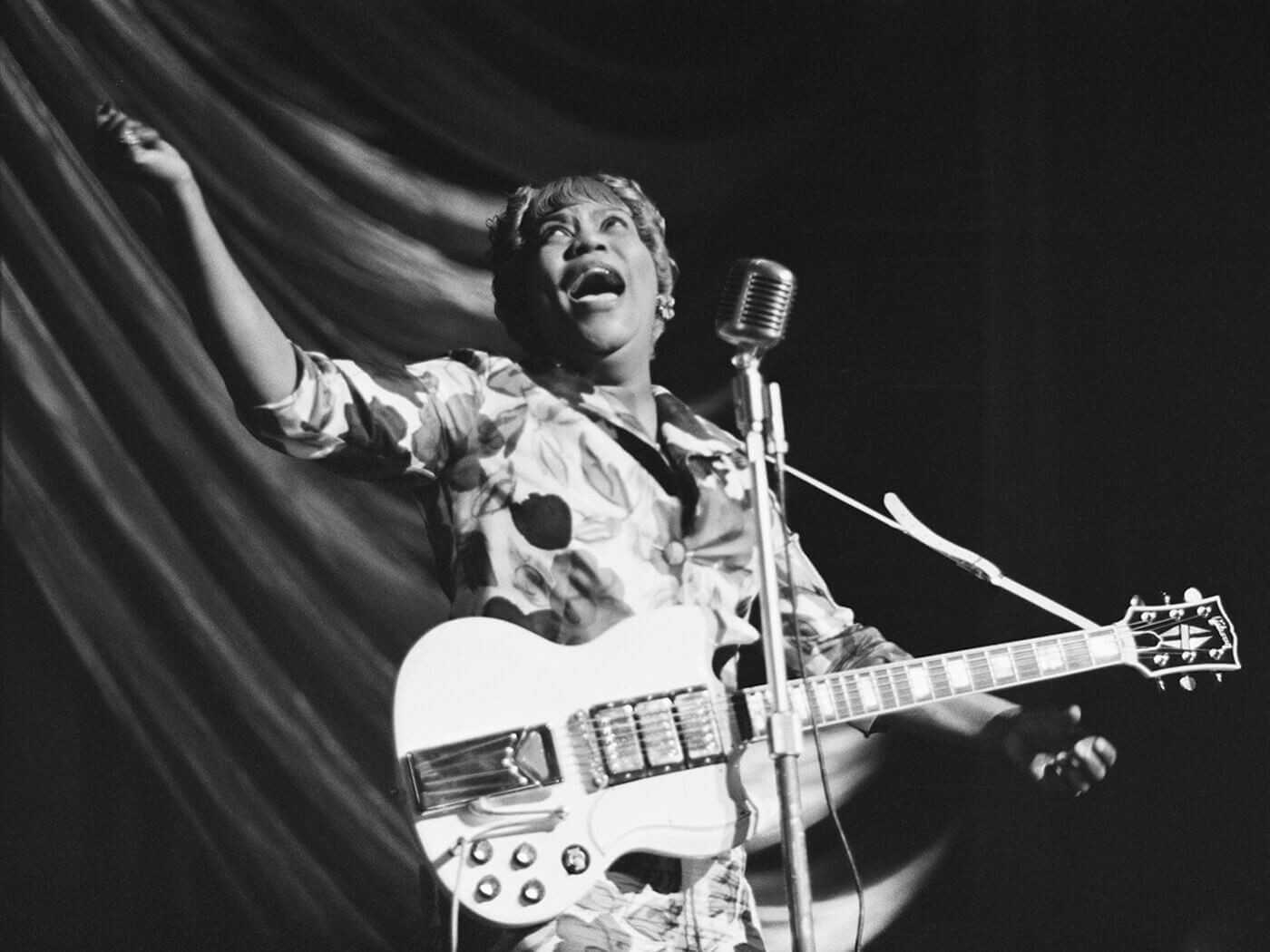 Sister Rosetta Tharpe