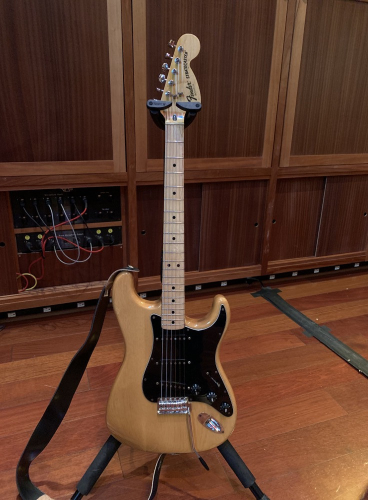 Fender Stratocaster Guitar
