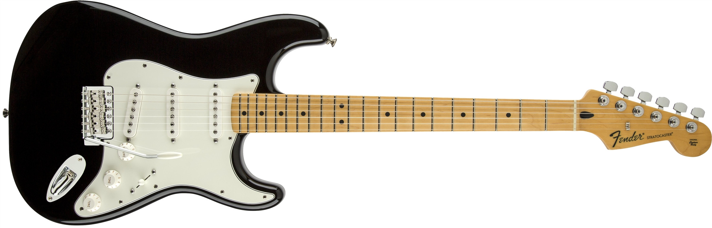 Fender Stratocaster electric guitar