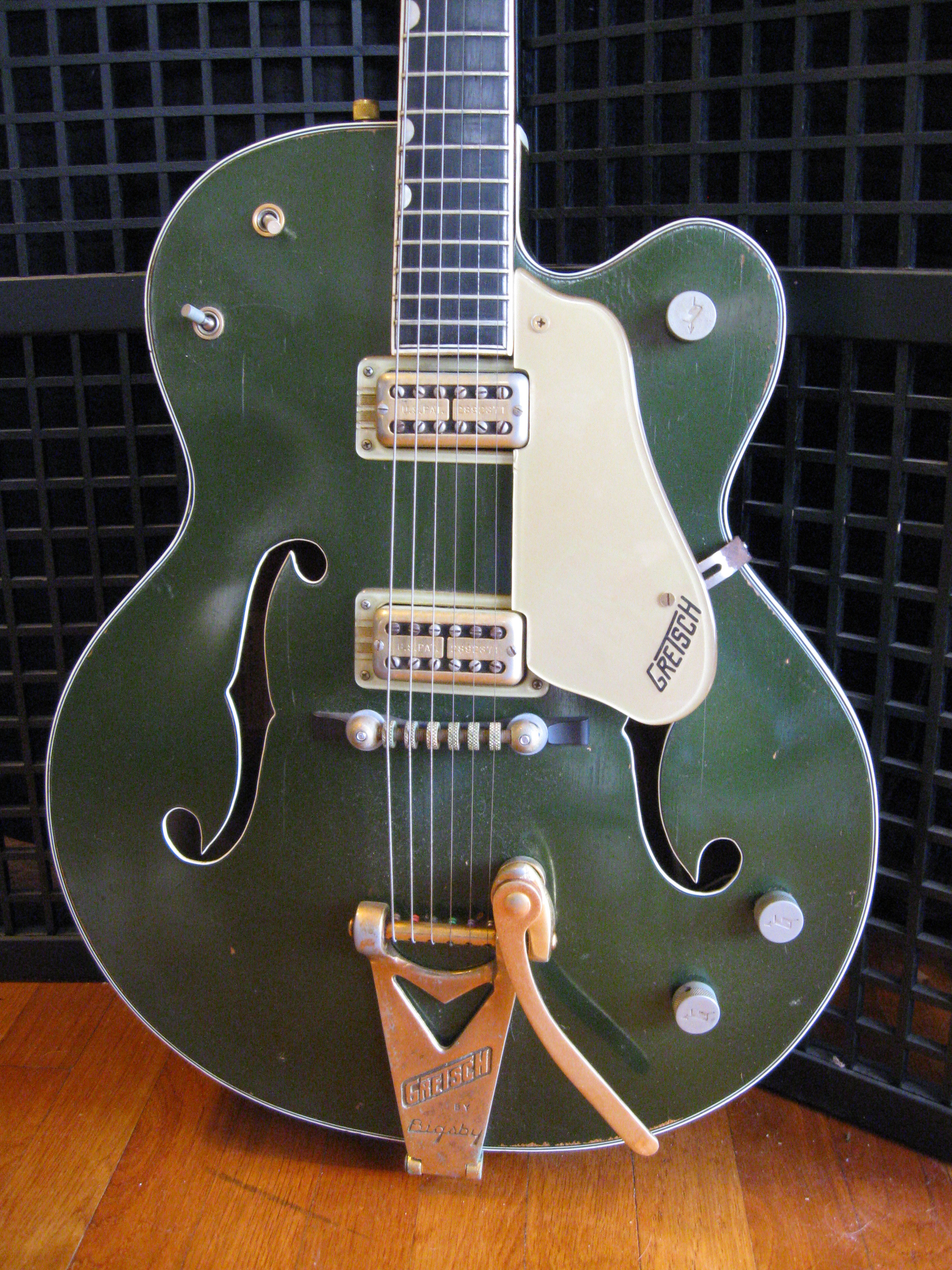 Selection of guitar accessories and pedals available at a neighborhood guitar shop, catering to different musical needs.