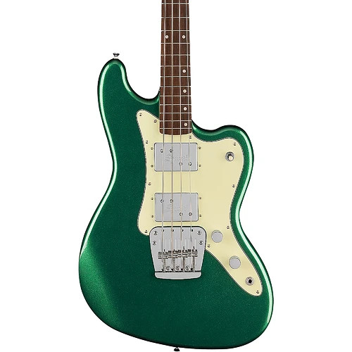 Squier Paranormal Rascal HH Short Scale Bass Guitar
