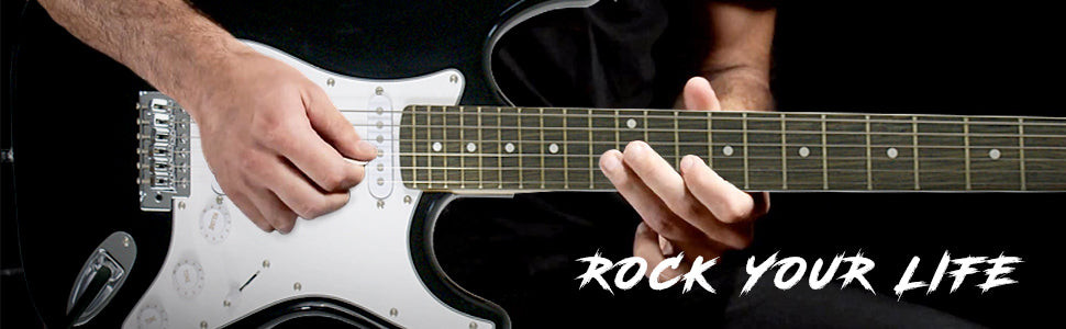 ZENY Electric Guitar Full Package