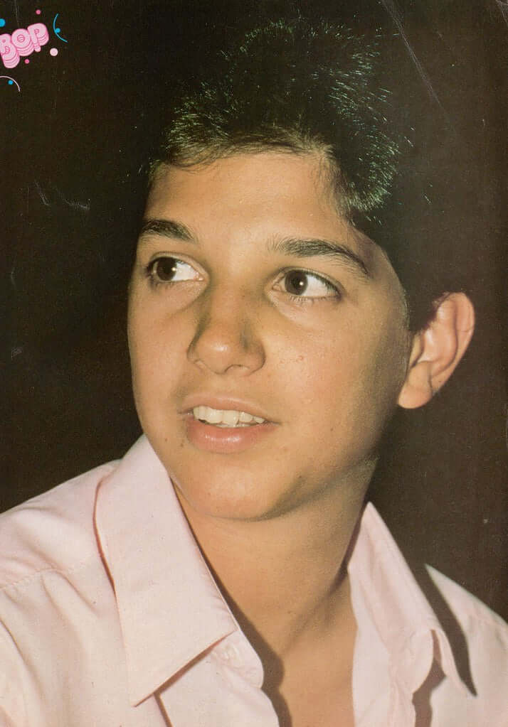 Ralph Macchio in Crossroads Movie