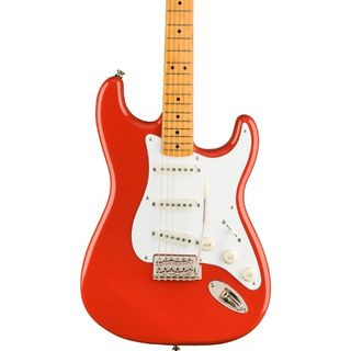 Squier Classic Vibe 50s Stratocaster electric guitar in sunburst