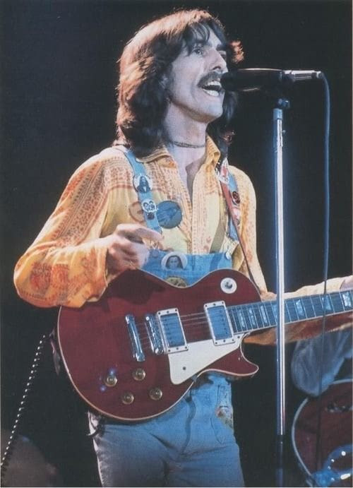 George Harrison's 1957 Gibson Les Paul &quot;Lucy&quot; guitar
