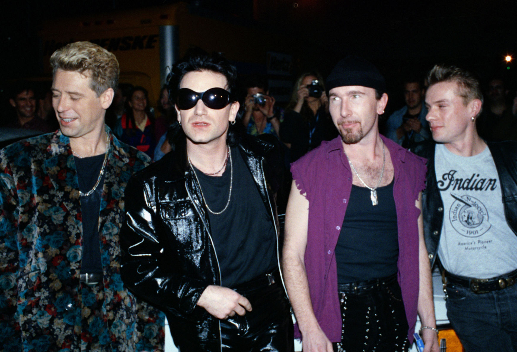34. U2 | | madison.com