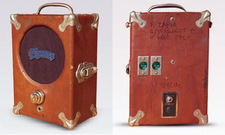 Frank Zappa’s Guitar Arsenal: Exploring the Maestro’s Modified Instruments