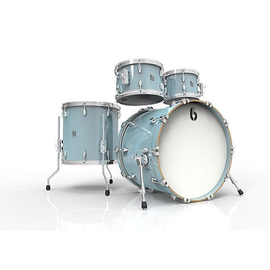 British Drum Co. Legend Skye Blue 22