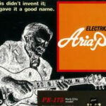 Aria Guitars