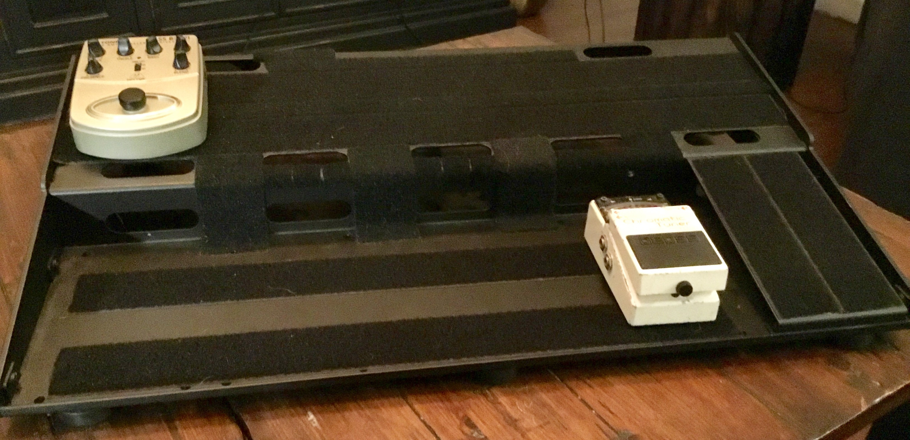 Pedalboard Purchased for 