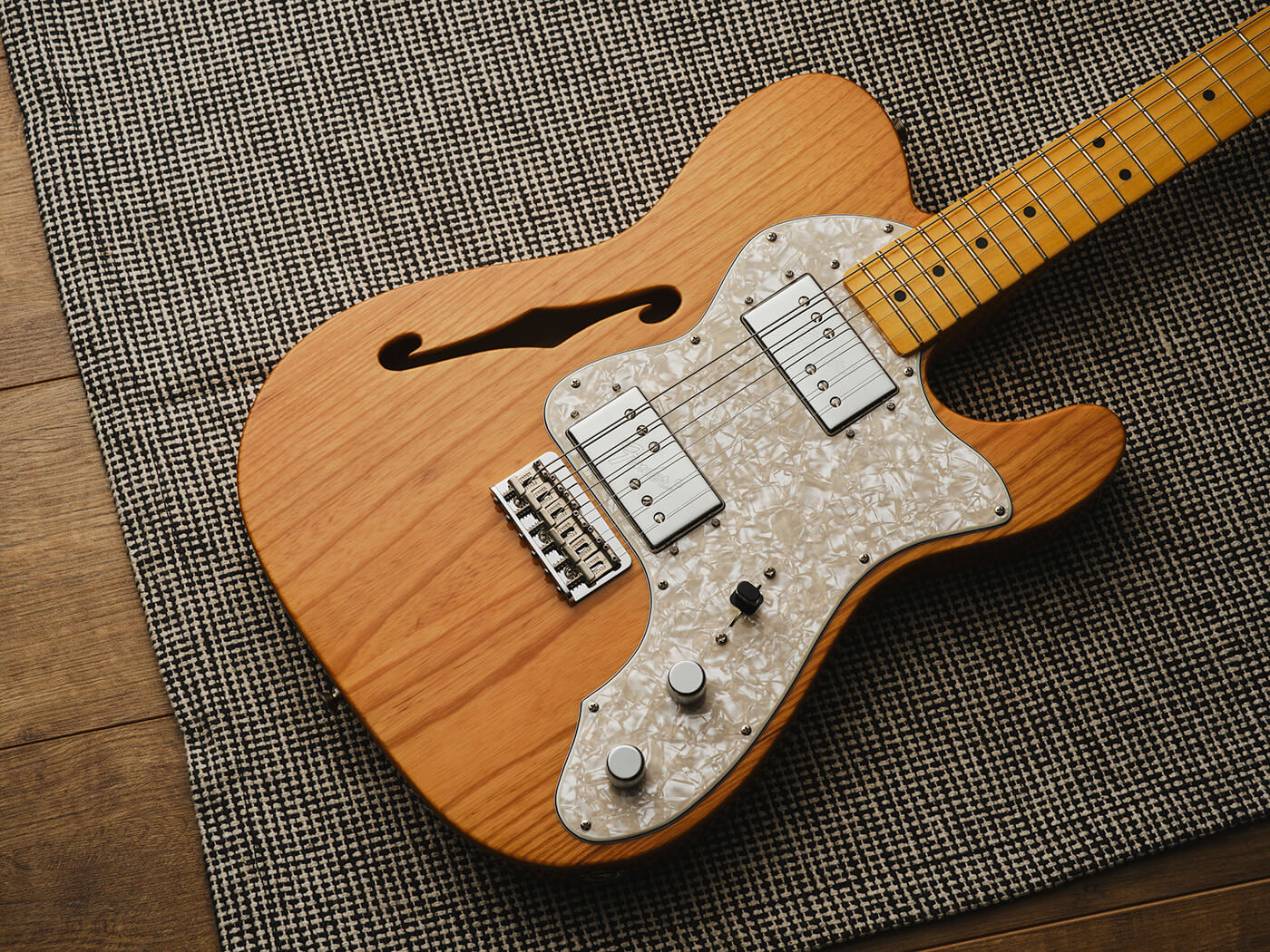 Fender American Vintage Telecaster Thinline