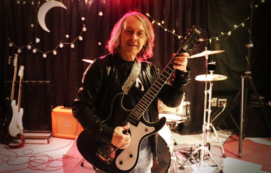 Albert Bouchard – Eastwood Guitars
