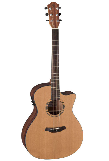 AR11C/ACE Cutaway Acoustic Electric Baton Rouge Guitar