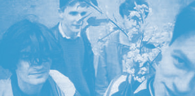 Les Autres first single sleeve art