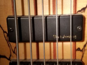 Bass Mods Bass Body Detail