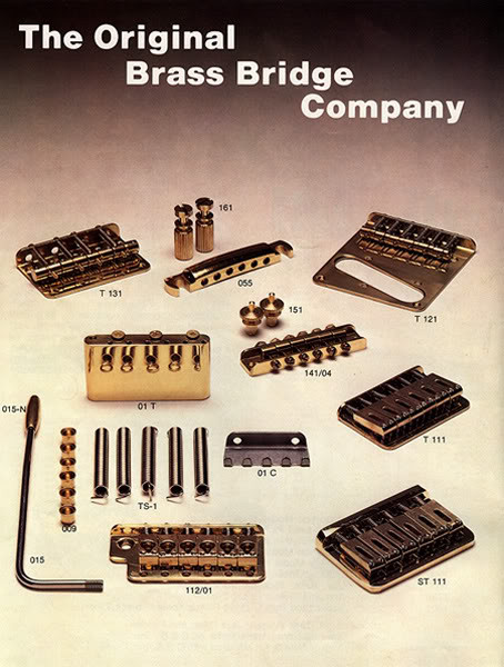 BrassParts