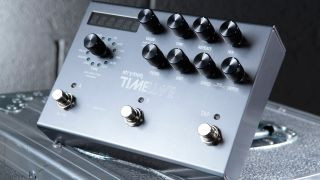 Strymon Timeline delay pedal
