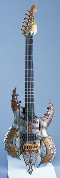 Armor Design ESP Custom Guitar