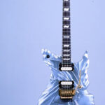 Custom ESP Guitar with Liberty Design