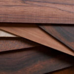 Custom guitar tonewoods