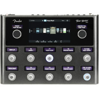 Fender Tone Master Pro multi-effects pedal angled