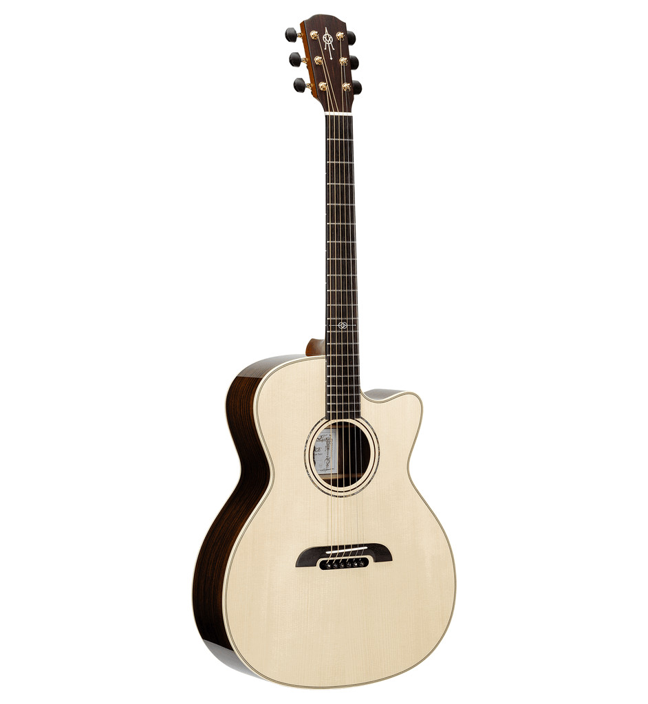 Alvarez GYM72ce Yairi Masterworks Grand Auditorium guitar, another yairi masterworks grand auditorium model.