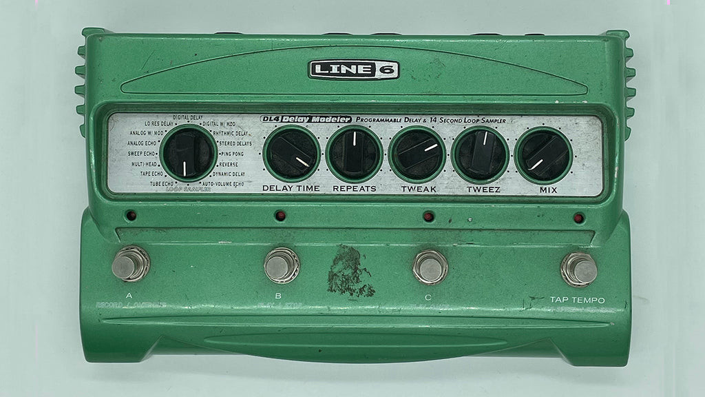Line 6 DL4
