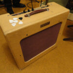 Buddy Holly’s Guitar Amp: Discovering a Legendary Tone at Norman Petty Studios