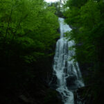 Mingo Falls in North Carolina