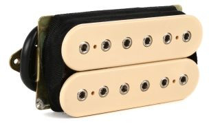 DiMarzio Super Distortion DP100, the original aftermarket pickup and a classic choice for high-output metal tones