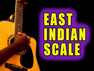 Explore the Exotic Sounds of Indian Guitar: Mastering the Charukeshi Raga