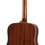 Epiphone Hummingbird natural back