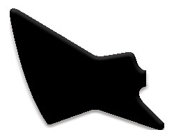 Gibson Explorer Body Shape