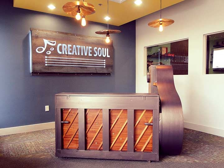 Creative Soul Music School Fort Worth Location