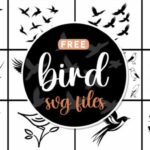 Free Bird SVG Files